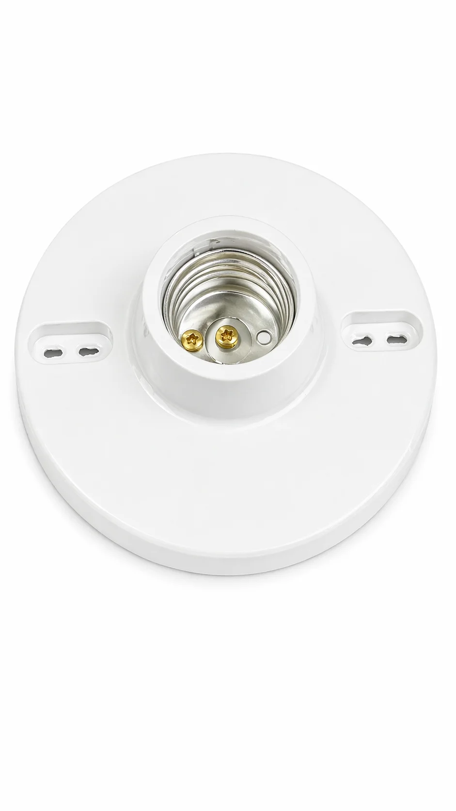 Plafon plastico roseta